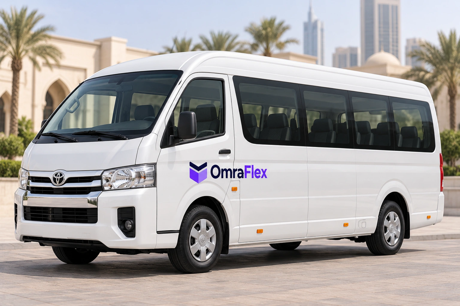 Minibus Groupe