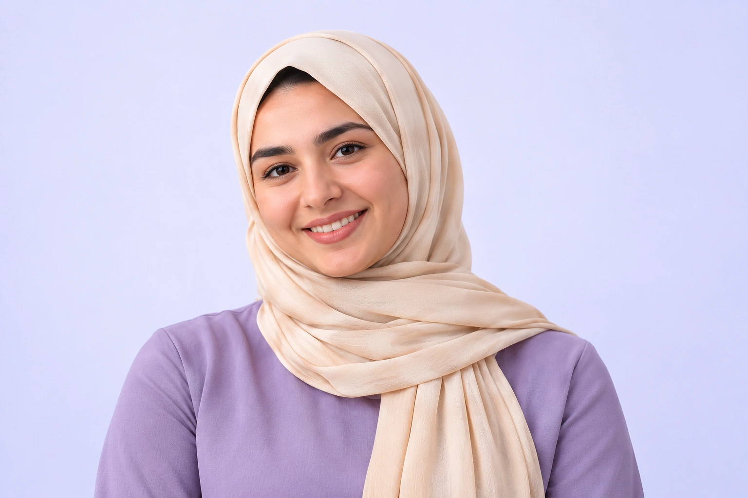 Mariam Haddad — Accompagnatrice familles et sœurs
