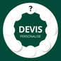 PERSONALISÉ ( Frais de réservation )