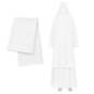 Ihram/Jilbab Femme – Tenue Omra/Hajj
